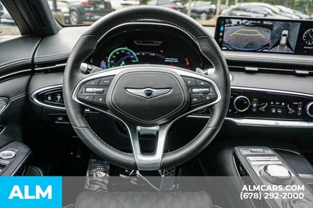 2024 Genesis GV70 3.5T AWD Sport