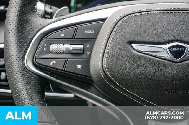2024 Genesis GV70 3.5T AWD Sport
