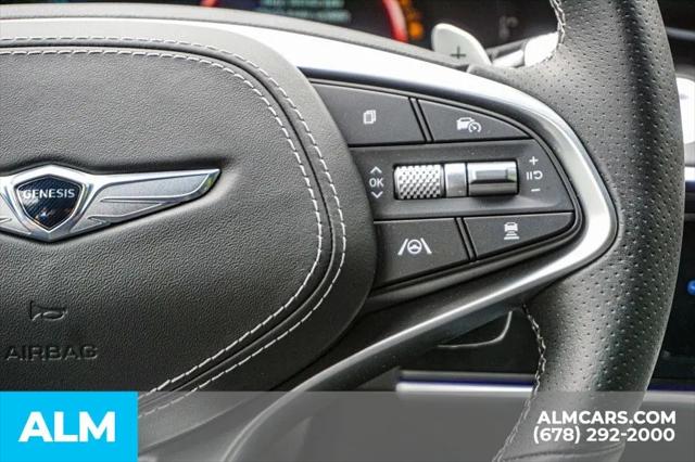 2024 Genesis GV70 3.5T AWD Sport