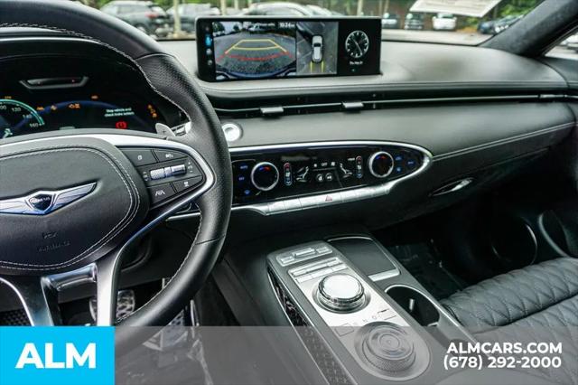 2024 Genesis GV70 3.5T AWD Sport