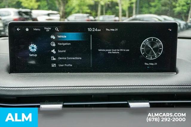 2024 Genesis GV70 3.5T AWD Sport