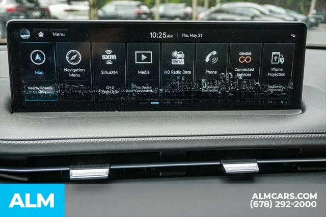 2024 Genesis GV70 3.5T AWD Sport
