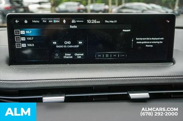 2024 Genesis GV70 3.5T AWD Sport