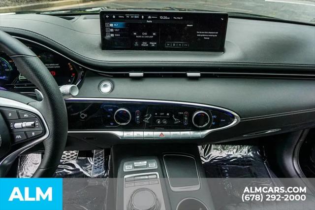 2024 Genesis GV70 3.5T AWD Sport