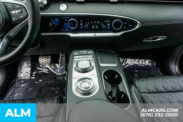 2024 Genesis GV70 3.5T AWD Sport