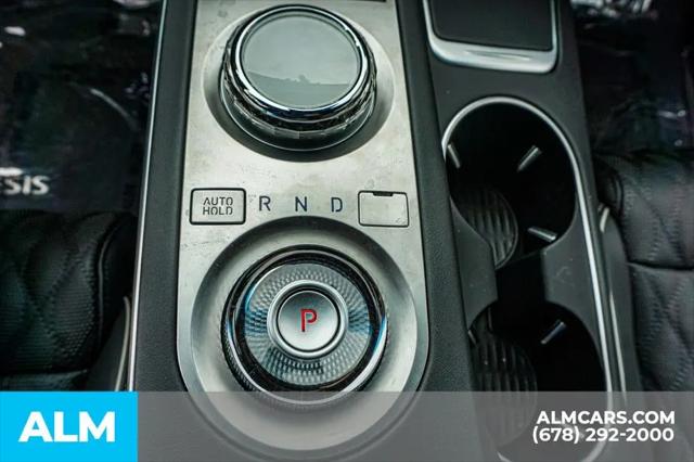 2024 Genesis GV70 3.5T AWD Sport