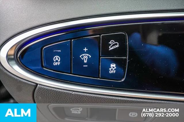 2024 Genesis GV70 3.5T AWD Sport