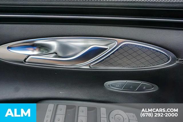 2024 Genesis GV70 3.5T AWD Sport