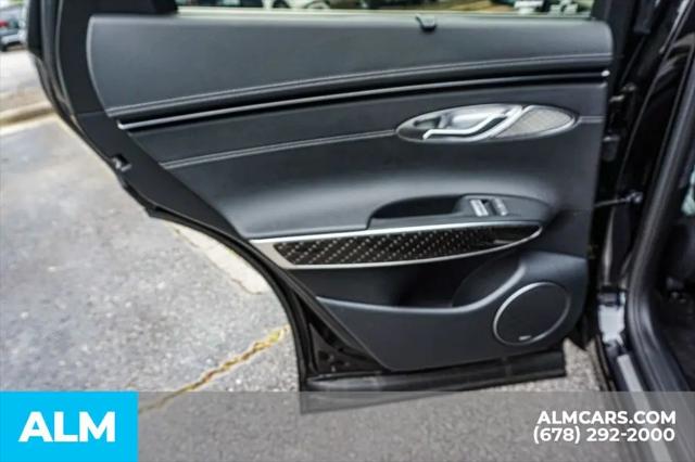 2024 Genesis GV70 3.5T AWD Sport