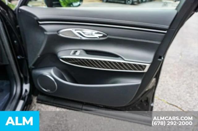 2024 Genesis GV70 3.5T AWD Sport