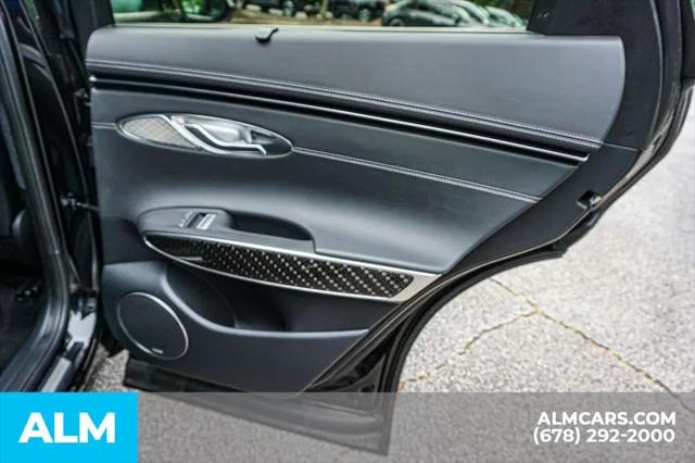 2024 Genesis GV70 3.5T AWD Sport