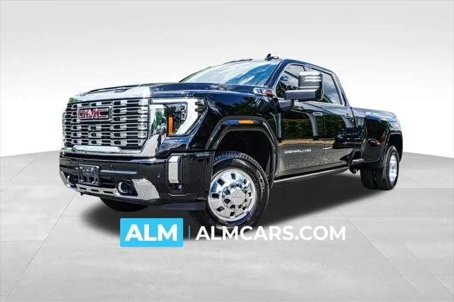 2024 GMC Sierra 3500HD Denali for sale in Marietta, GA