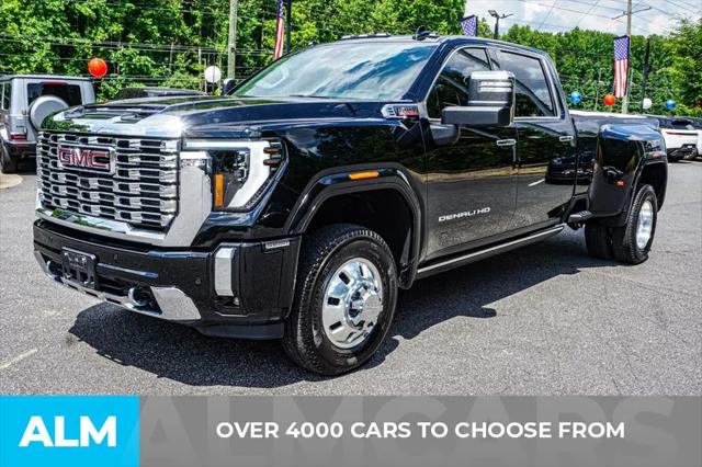 2024 GMC Sierra 3500HD Denali
