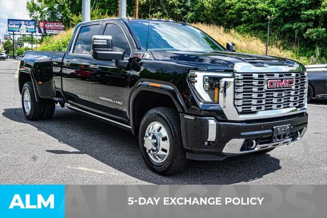 2024 GMC Sierra 3500HD Denali