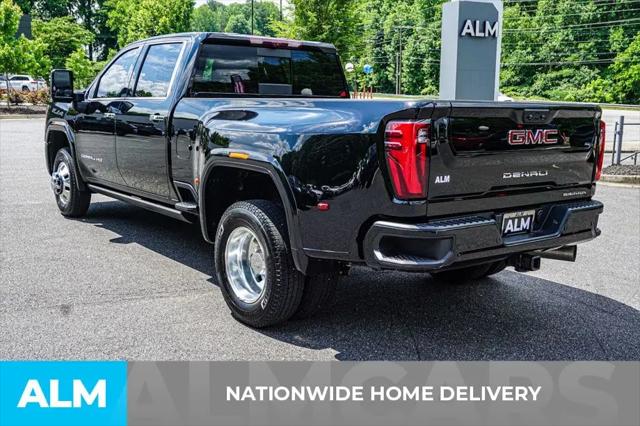 2024 GMC Sierra 3500HD Denali
