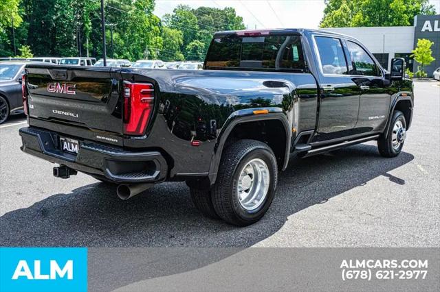 2024 GMC Sierra 3500HD Denali