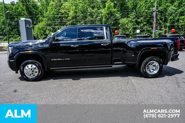 2024 GMC Sierra 3500HD Denali