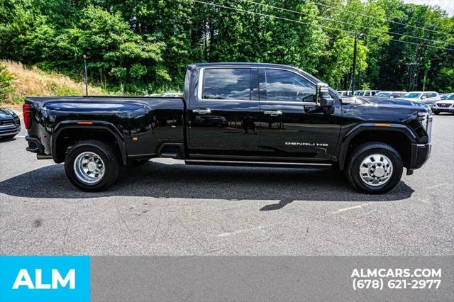 2024 GMC Sierra 3500HD Denali
