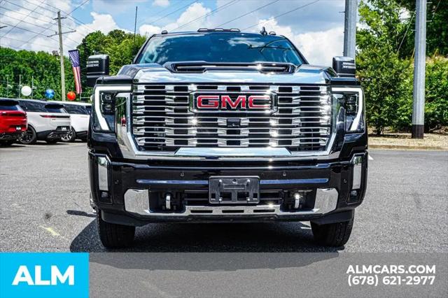 2024 GMC Sierra 3500HD Denali
