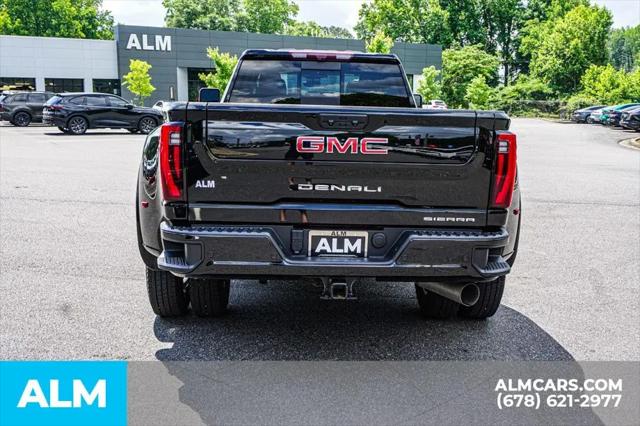 2024 GMC Sierra 3500HD Denali