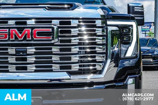 2024 GMC Sierra 3500HD Denali