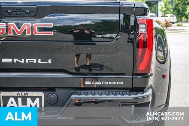 2024 GMC Sierra 3500HD Denali