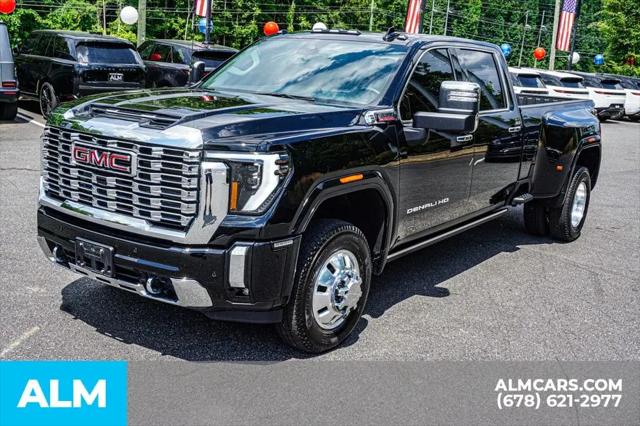 2024 GMC Sierra 3500HD Denali