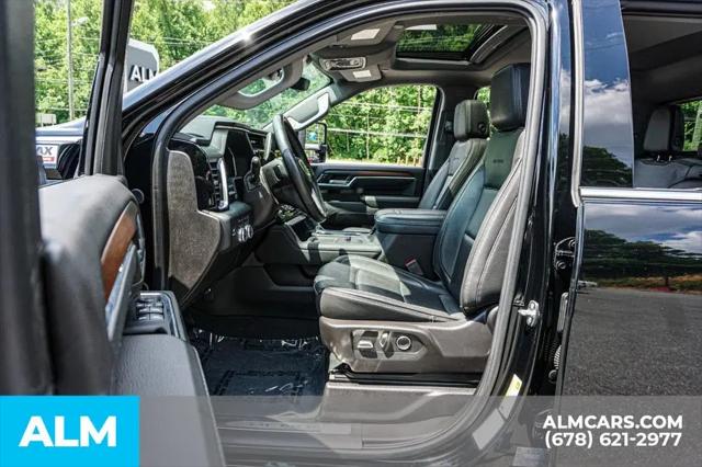 2024 GMC Sierra 3500HD Denali