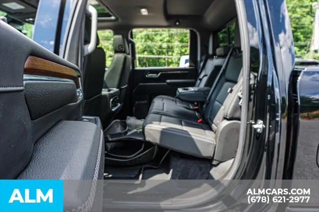 2024 GMC Sierra 3500HD Denali