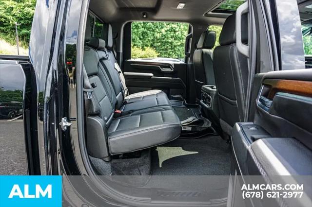 2024 GMC Sierra 3500HD Denali