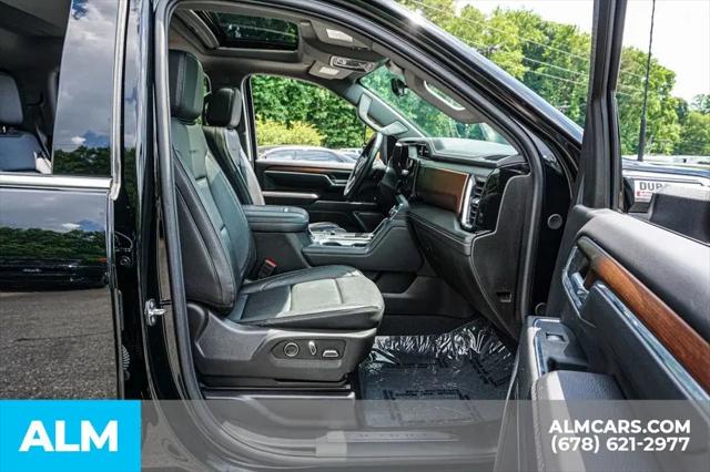 2024 GMC Sierra 3500HD Denali