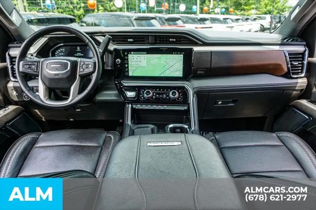 2024 GMC Sierra 3500HD Denali