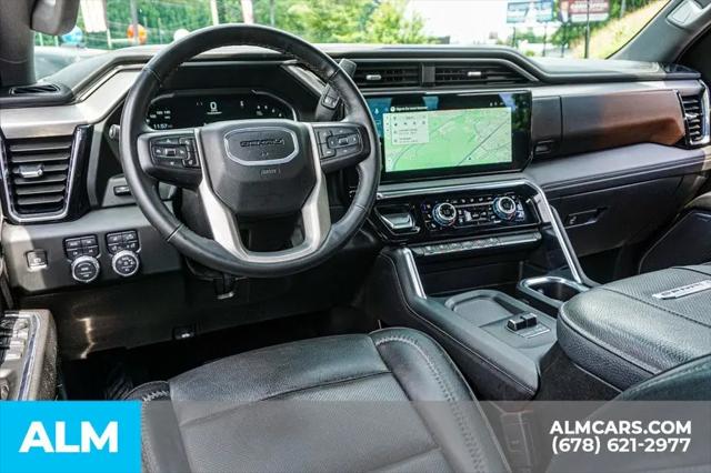 2024 GMC Sierra 3500HD Denali