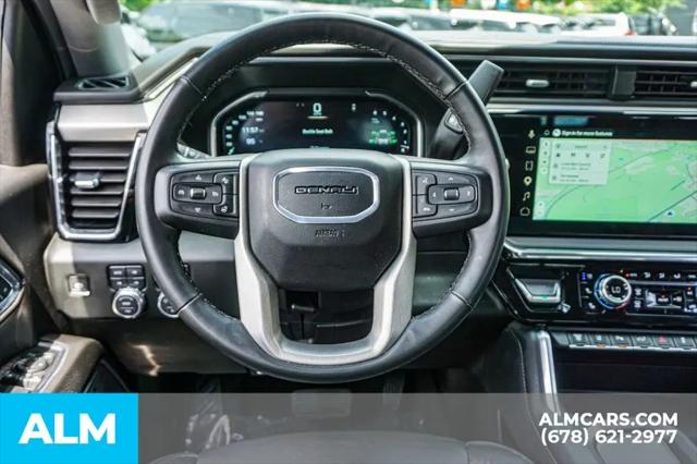 2024 GMC Sierra 3500HD Denali