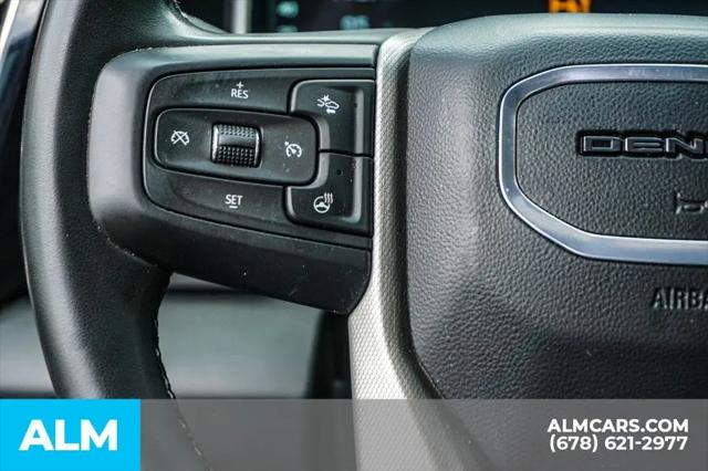 2024 GMC Sierra 3500HD Denali
