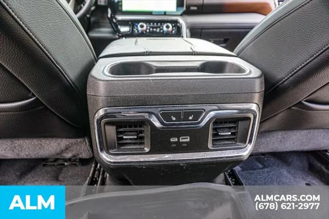 2024 GMC Sierra 3500HD Denali