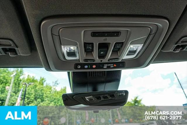 2024 GMC Sierra 3500HD Denali