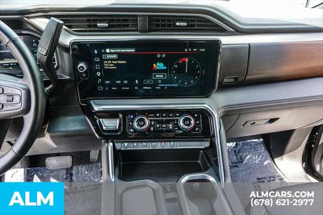 2024 GMC Sierra 3500HD Denali