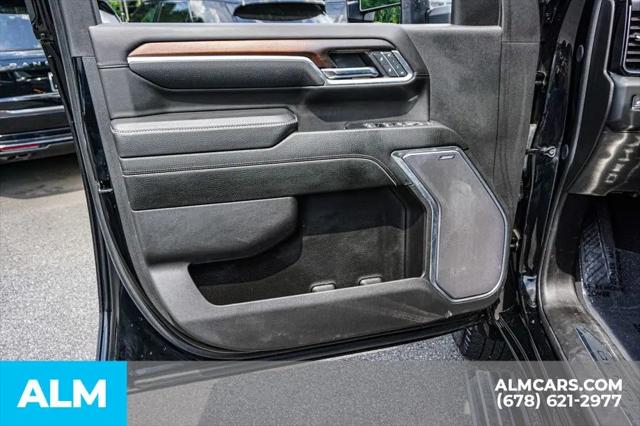 2024 GMC Sierra 3500HD Denali