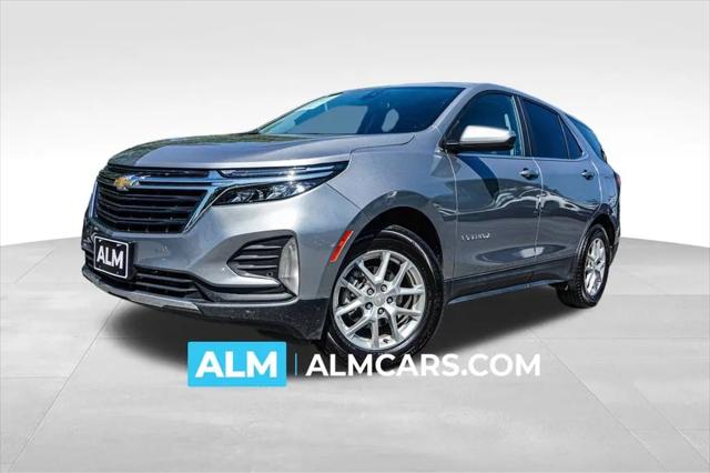 2024 Chevrolet Equinox FWD LT for sale in Marietta, GA