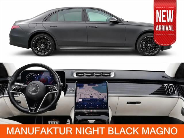 2022 Mercedes-Benz S 580 4MATIC for sale in Hampton, VA