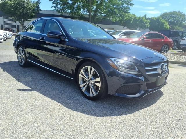 2018 Mercedes-Benz C-CLASS C 300 C 300