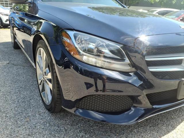 2018 Mercedes-Benz C-CLASS C 300 C 300