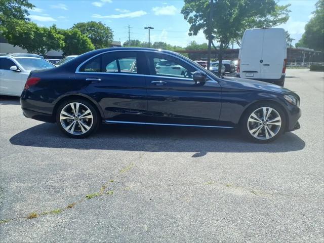 2018 Mercedes-Benz C-CLASS C 300 C 300