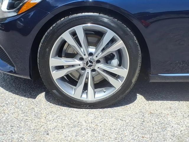 2018 Mercedes-Benz C-CLASS C 300 C 300