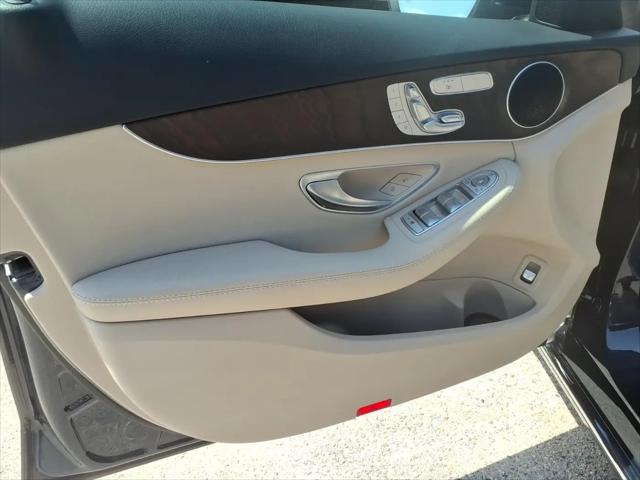 2018 Mercedes-Benz C-CLASS C 300 C 300