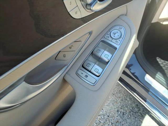 2018 Mercedes-Benz C-CLASS C 300 C 300