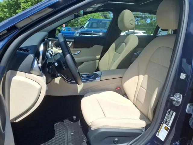 2018 Mercedes-Benz C-CLASS C 300 C 300