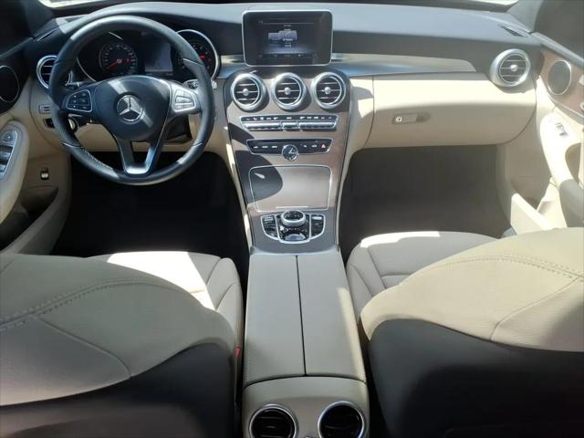 2018 Mercedes-Benz C-CLASS C 300 C 300