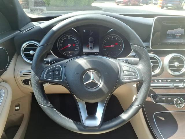 2018 Mercedes-Benz C-CLASS C 300 C 300